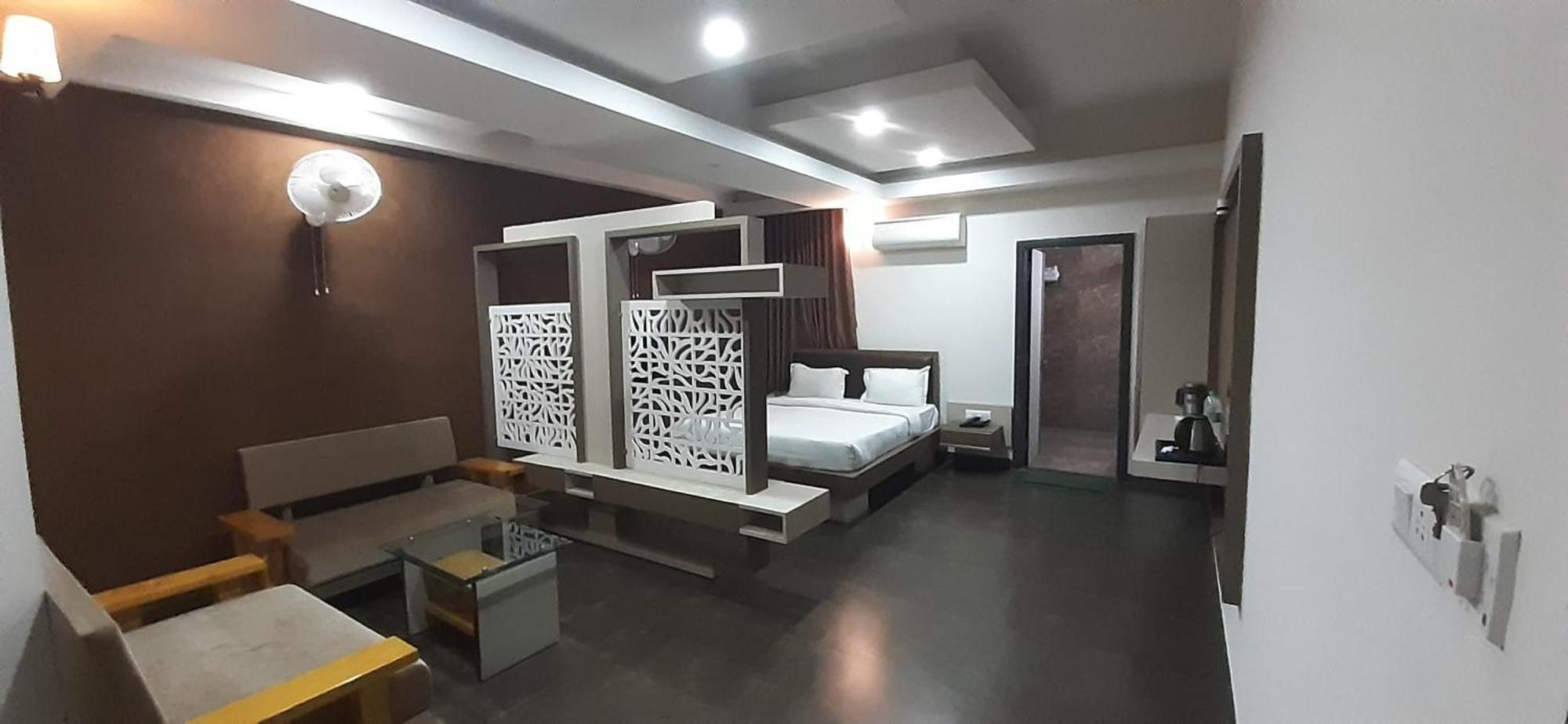Kukda Resort Chittorgarh Εξωτερικό φωτογραφία