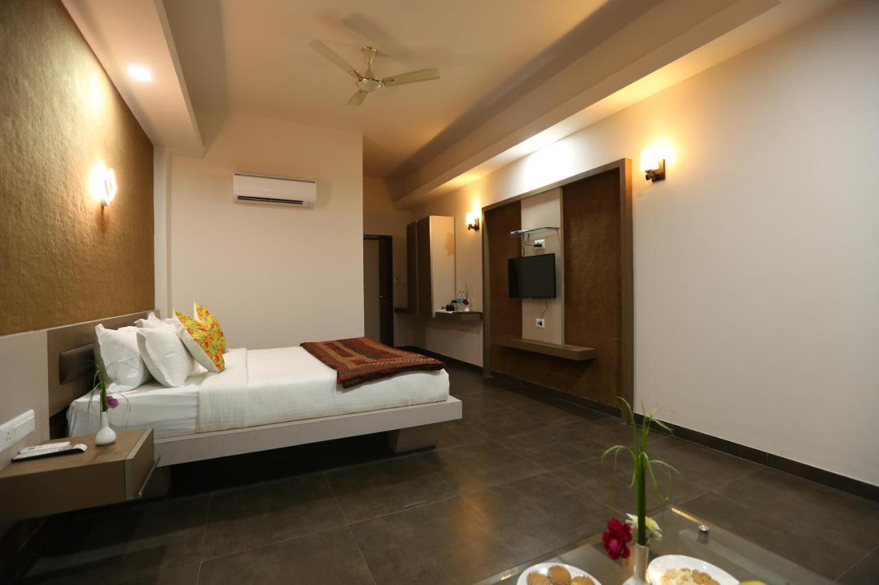 Kukda Resort Chittorgarh Εξωτερικό φωτογραφία