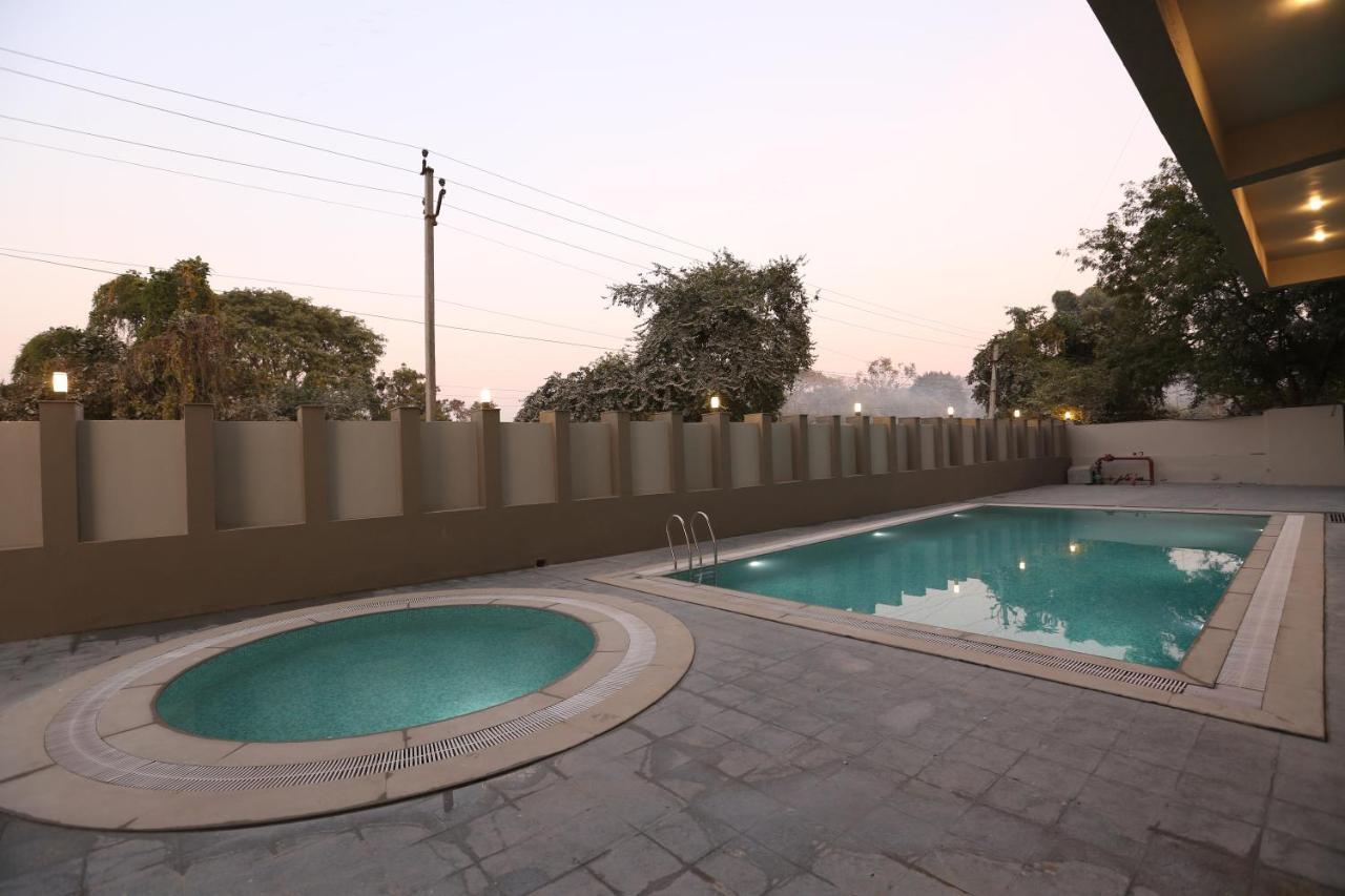 Kukda Resort Chittorgarh Εξωτερικό φωτογραφία